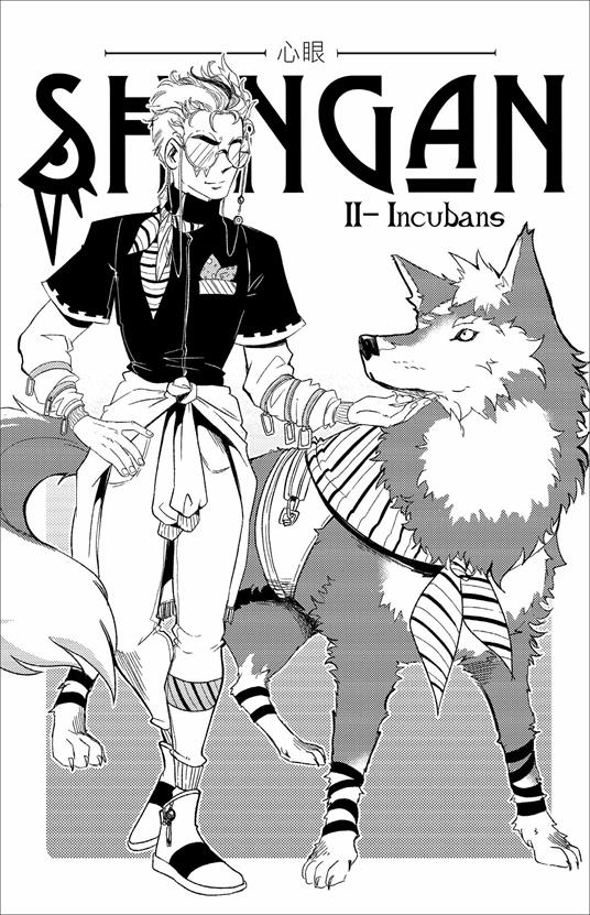 Manga vibe. Vol. 2 - 4