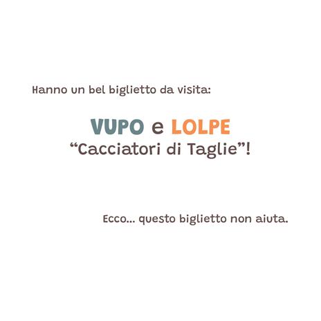 Vupo e Lolpe - Manfredi Toraldo - 4