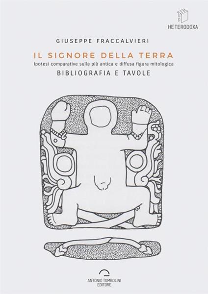 Il signore della Terra. Vol. 4 - Giuseppe Fraccalvieri - copertina