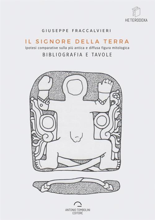 Il signore della Terra. Vol. 4 - Giuseppe Fraccalvieri - copertina