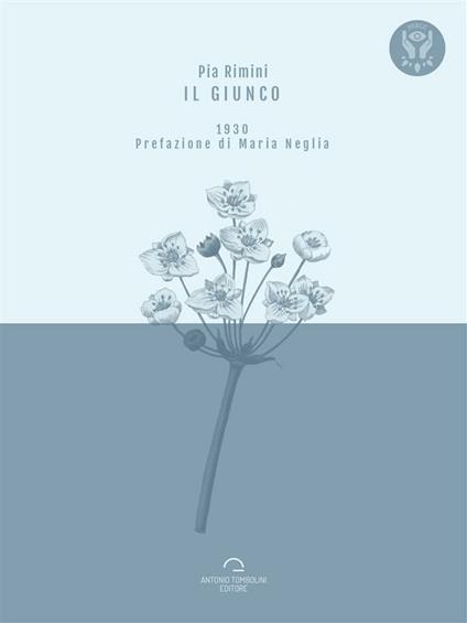 Il giunco - Pia Rimini - ebook