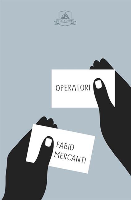 Operatori - Fabio Mercanti - copertina