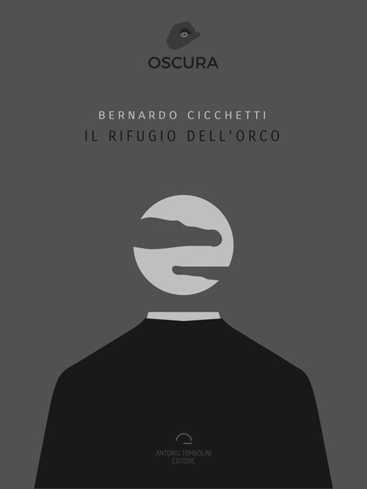 Il rifugio dell'orco - Bernardo Cicchetti - copertina