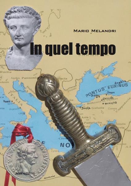 In quel tempo - Mario Melandri - copertina