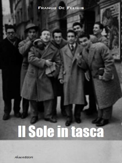 Il sole in tasca - Franco De Felicis - copertina
