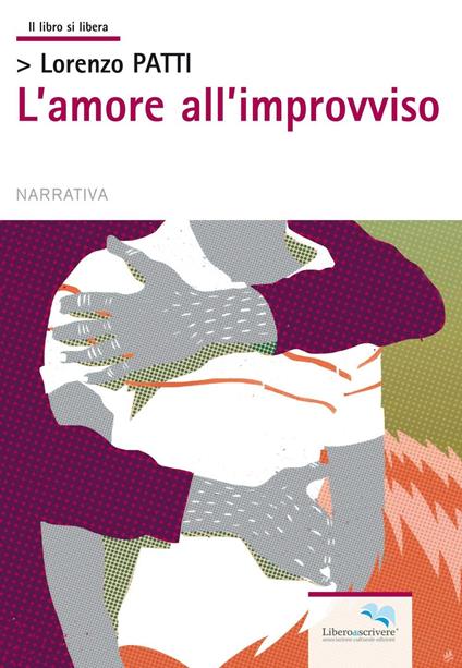 L'amore all'improvviso - Lorenzo Patti - copertina