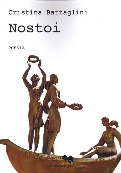 Nostoi - Cristina Battaglini - copertina
