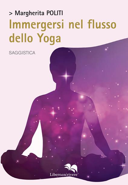 Immergersi nel flusso dello yoga - Margherita Politi - copertina