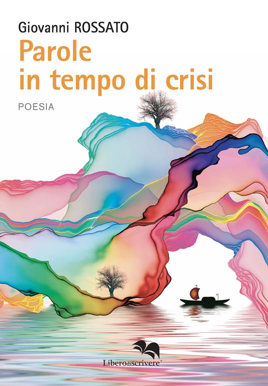 Parole in tempo di crisi - Giovanni Rossato - copertina
