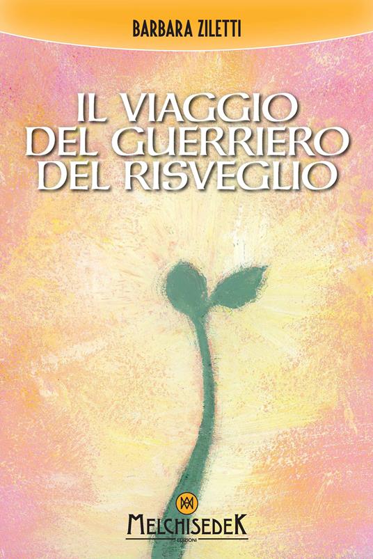Il viaggio del guerriero del risveglio - Barbara Ziletti - copertina