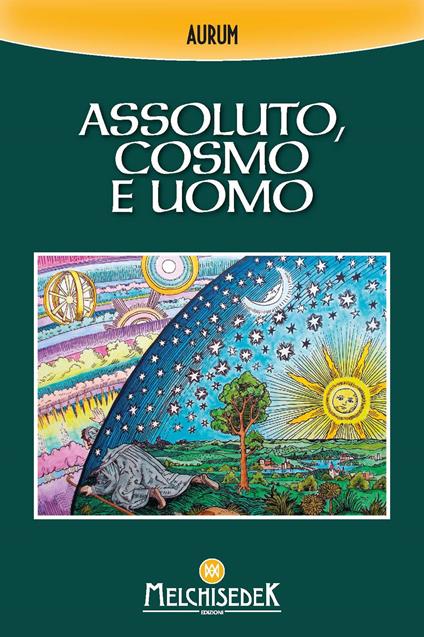 Assoluto, cosmo e uomo - Aurum - copertina