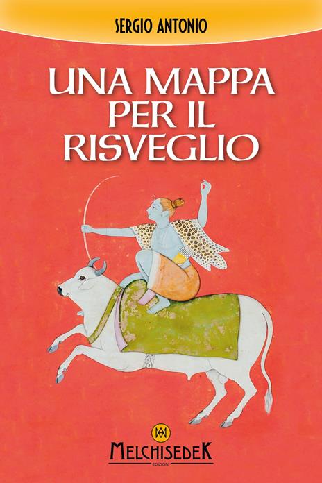 Una mappa per il risveglio - Sergio Antonio - copertina