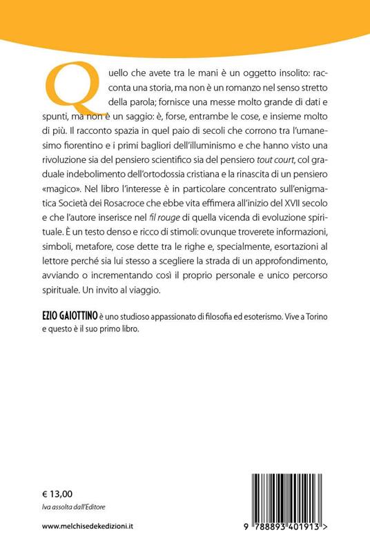 La rosa e la croce - Ezio Gaiottino - 3