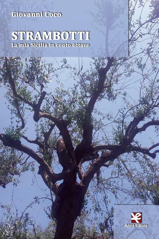 Strambotti. La mia Sicilia in cento ottave - Giovanni Coco - copertina