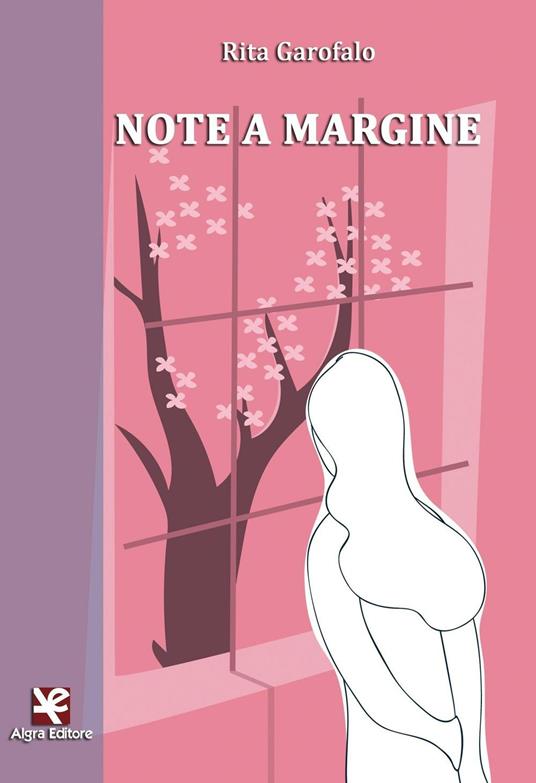 Note a margine - Rita Garofalo - copertina