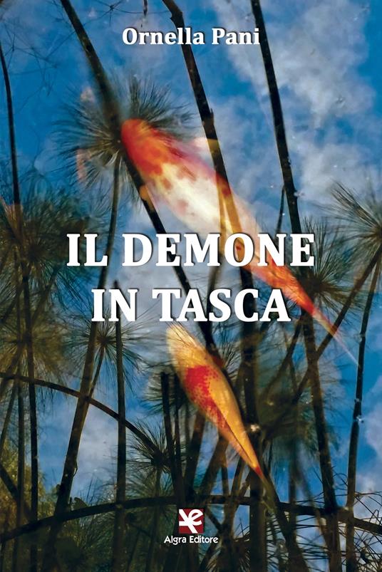 Il demone in tasca - Ornella Pani - copertina