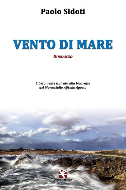 Vento di mare - Paolo Sidoti - copertina