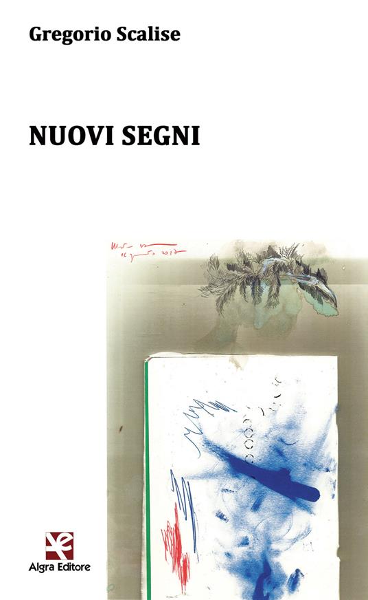 Nuovi segni - Gregorio Scalise - copertina
