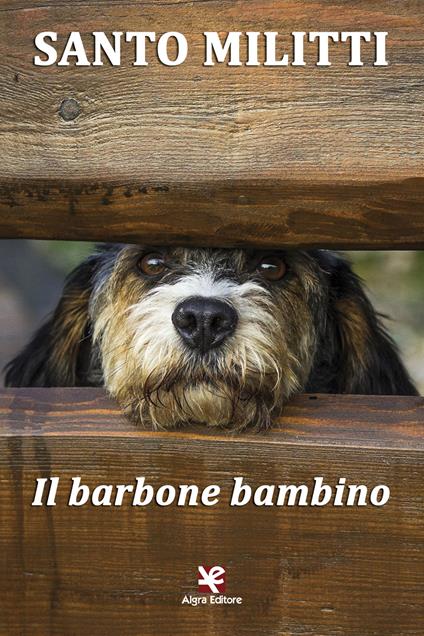 Il barbone bambino - Santo Militti - copertina