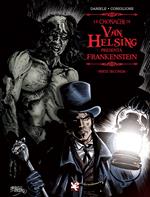Frankenstein. Le cronache di Van Helsing. Vol. 2
