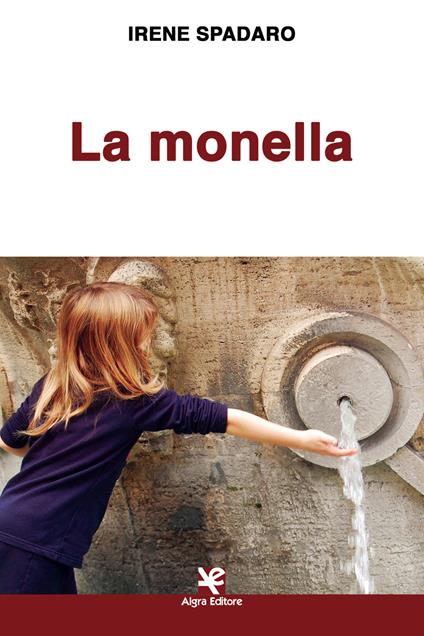 La monella - Irene Spadaro - copertina