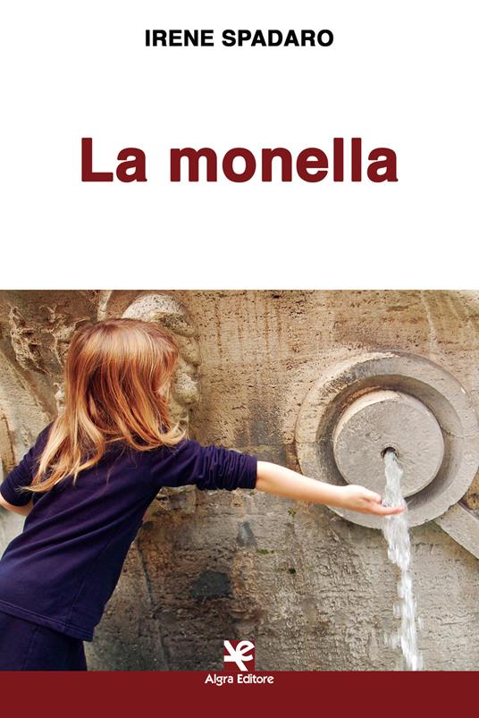 La monella - Irene Spadaro - copertina