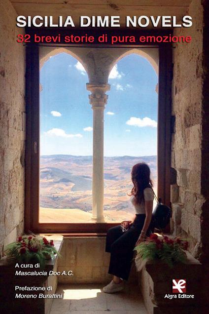 Sicilia Dime Novels. 32 brevi storie di pura emozione - copertina