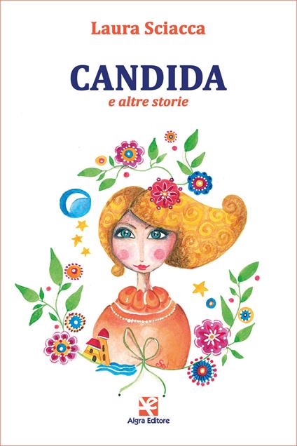 Candida e altre storie - Laura Sciacca - copertina