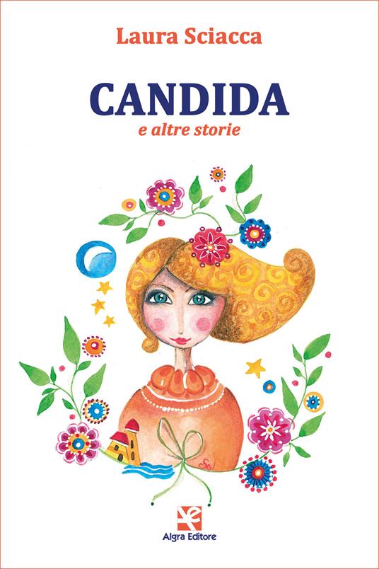 Candida e altre storie - Laura Sciacca - copertina