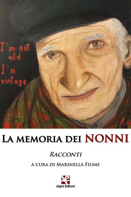 La memoria dei nonni - copertina