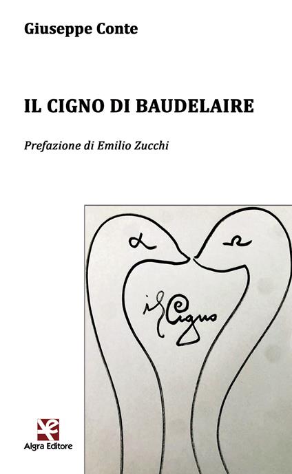 Il cigno di Baudelaire - Giuseppe Conte - copertina