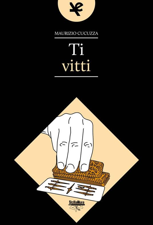 Ti vitti - Maurizio Cucuzza - copertina