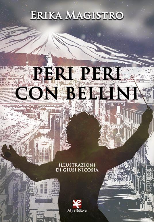 Peri peri con Bellini - Erika Magistro - copertina