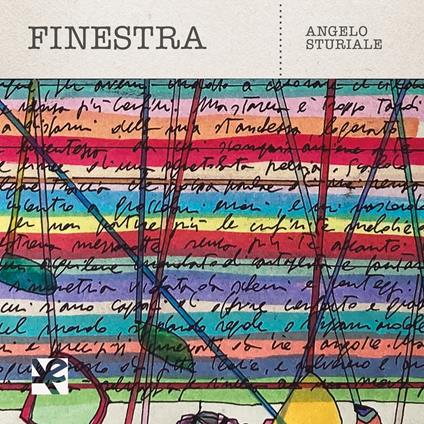 Finestra - Angelo Sturiale - copertina