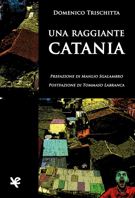 Una raggiante Catania - Domenico Trischitta - copertina
