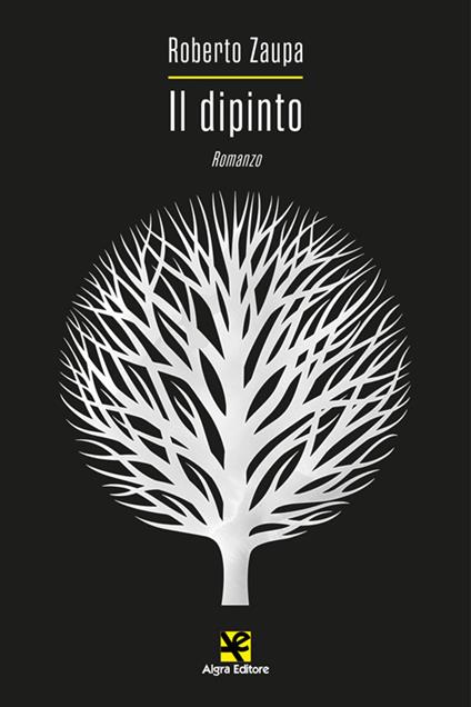 Il dipinto - Roberto Zaupa - copertina