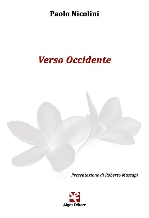 Verso Occidente - Paolo Nicolini - copertina