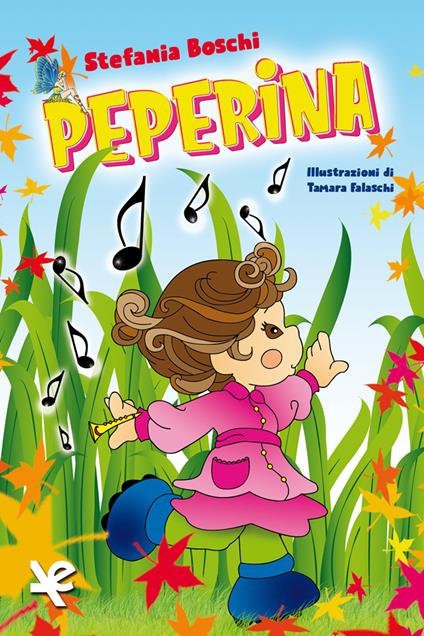 Peperina - Stefania Boschi - copertina
