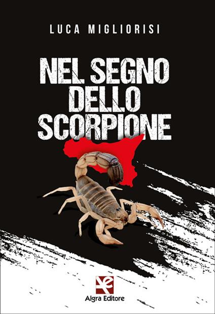 Nel segno dello scorpione - Luca Migliorisi - copertina
