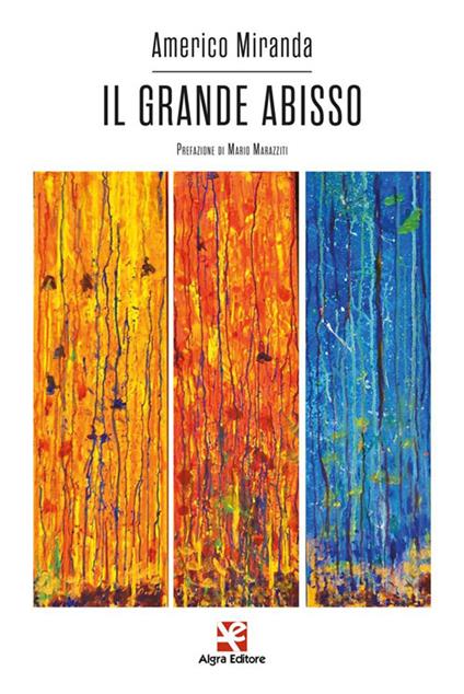Il grande abisso - Americo Miranda - copertina