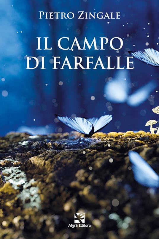 Il campo di farfalle - Pietro Zingale - copertina