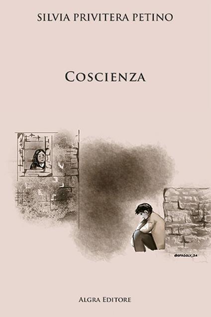 Coscienza - Silvia Privitera Petino - copertina