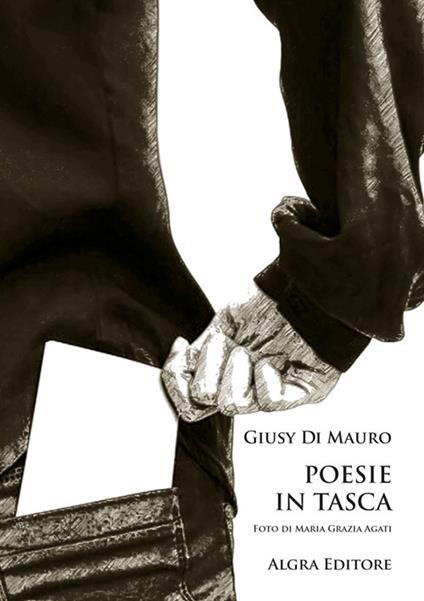 Poesie in tasca - Giusy Di Mauro - copertina