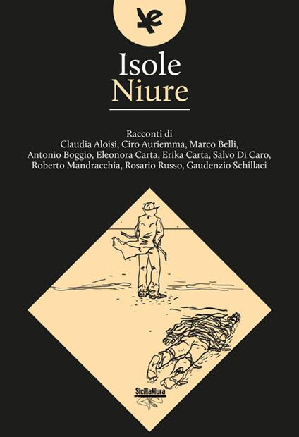 Isole Niure - copertina