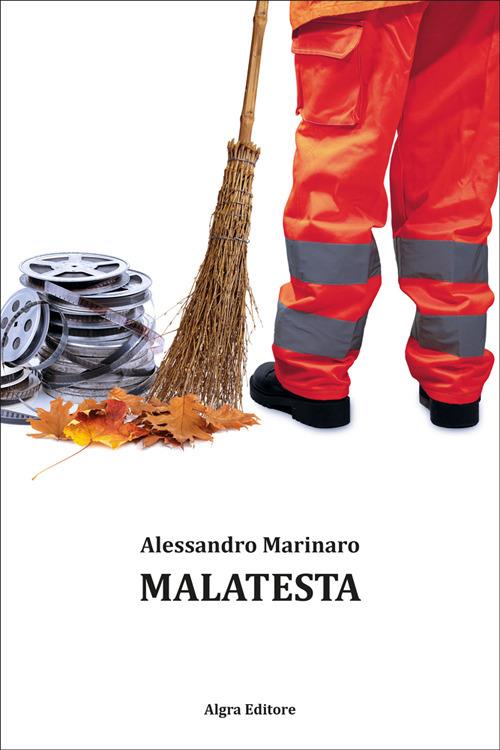 Malatesta - Alessandro Marinaro - copertina