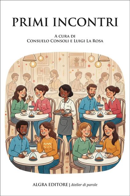 Primi incontri - copertina