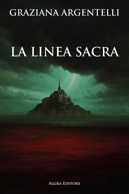 La linea sacra - Graziana Argentelli - copertina