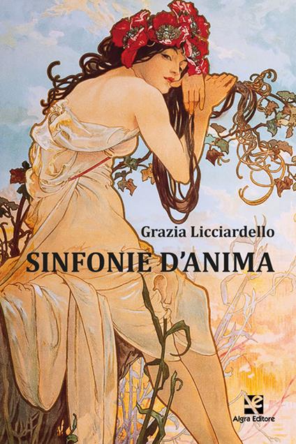 Sinfonie d’anima - Grazia Licciardello - copertina