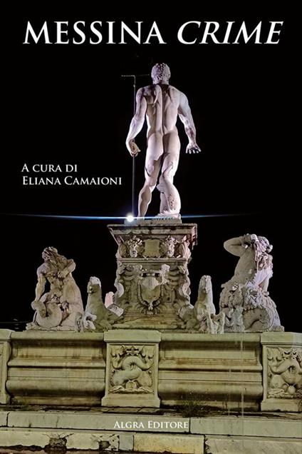 Messina crime - copertina