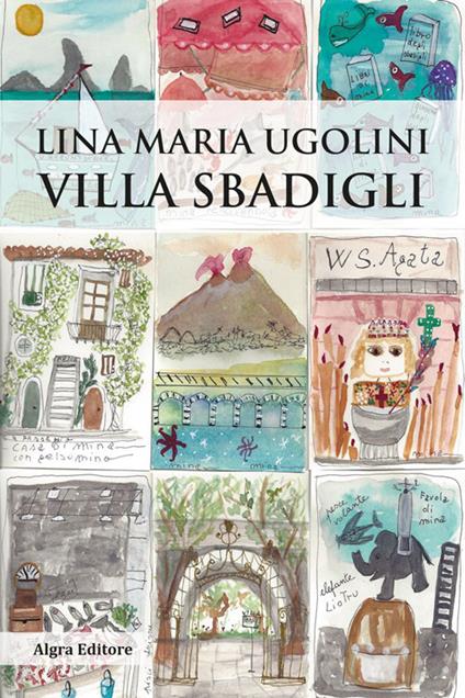 Villa Sbadigli - Lina Maria Ugolini - copertina